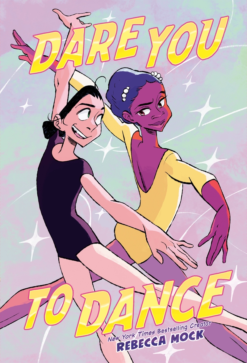 Dare You To Dance/Product Detail/Graphic Novels