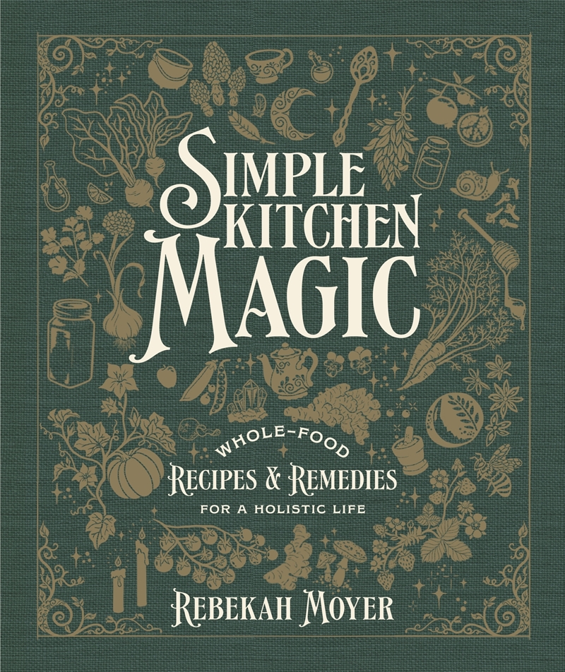 Simple Kitchen Magic/Product Detail/Recipes, Food & Drink