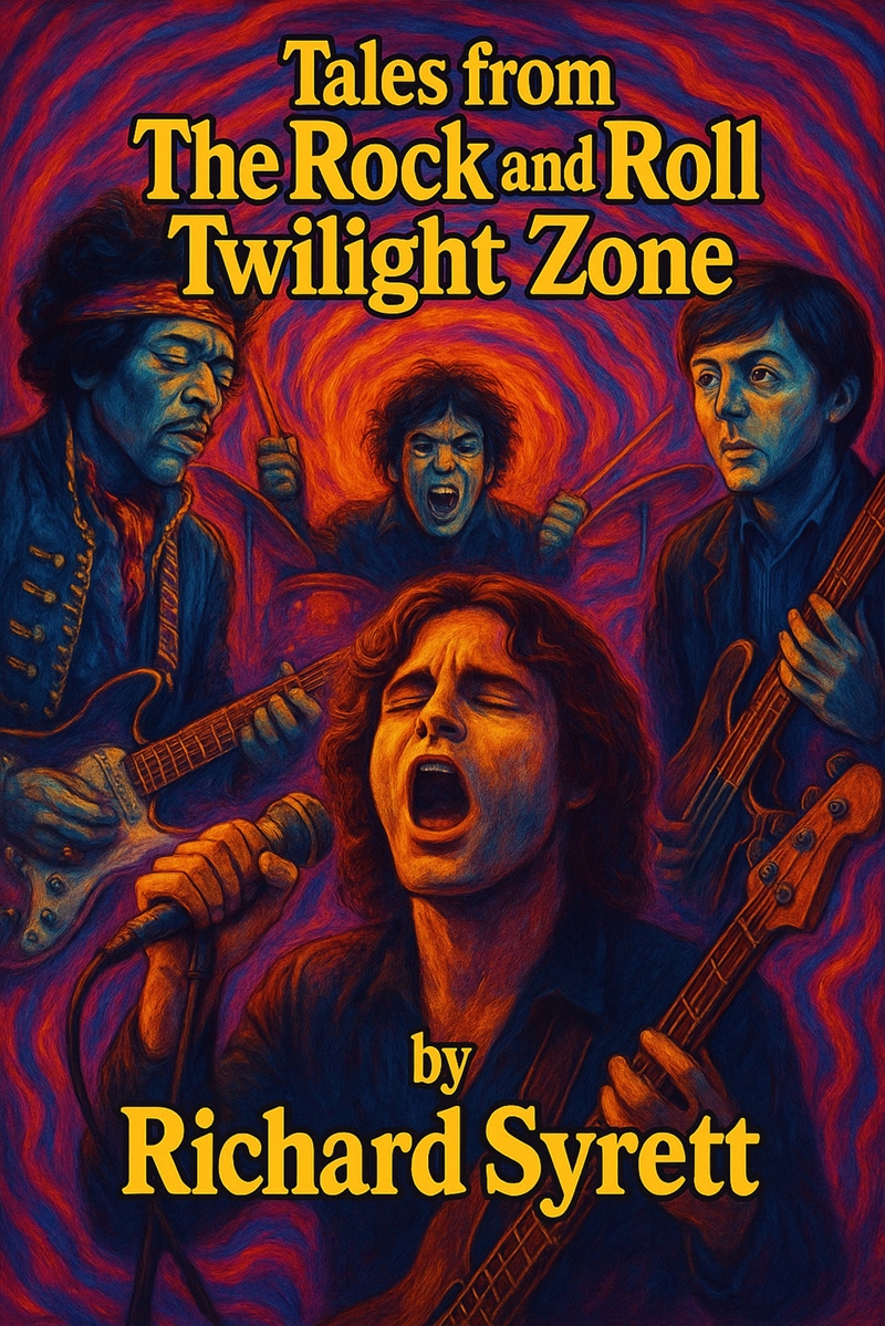Tales from The Rock 'n Roll Twilight Zone/Product Detail/Arts & Entertainment