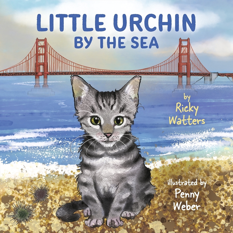 Little Urchin by the Sea/Product Detail/Childrens
