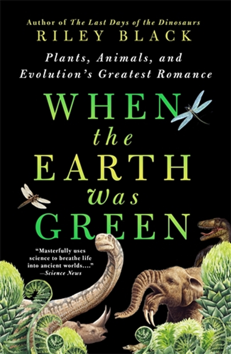 When the Earth Was Green/Product Detail/Gardening