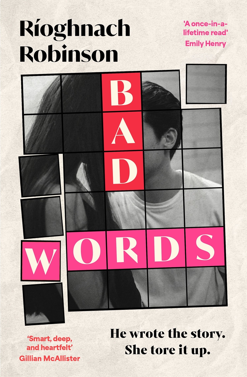 Bad Words/Product Detail/Modern & Contemporary