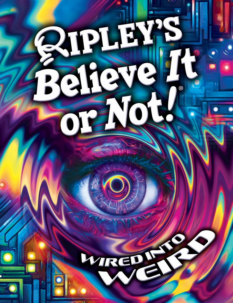 Ripley's Believe It or Not! 2027/Product Detail/Reference & Encylopaedias
