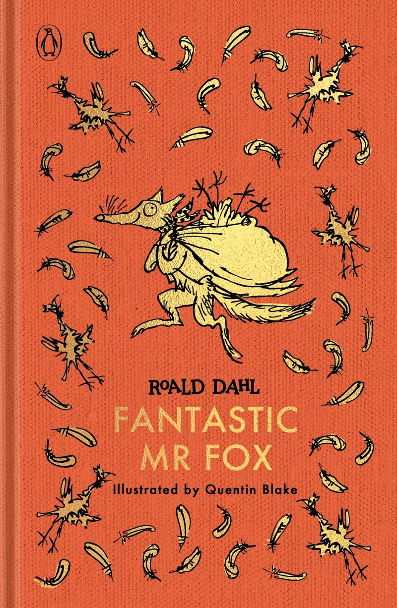 Fantastic Mr Fox: The Roald Dahl Clothbound Collection/Product Detail/Childrens Fiction Books