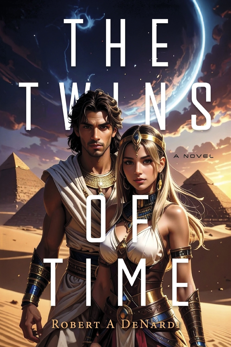 The Twins of Time/Product Detail/Childrens Fiction Books