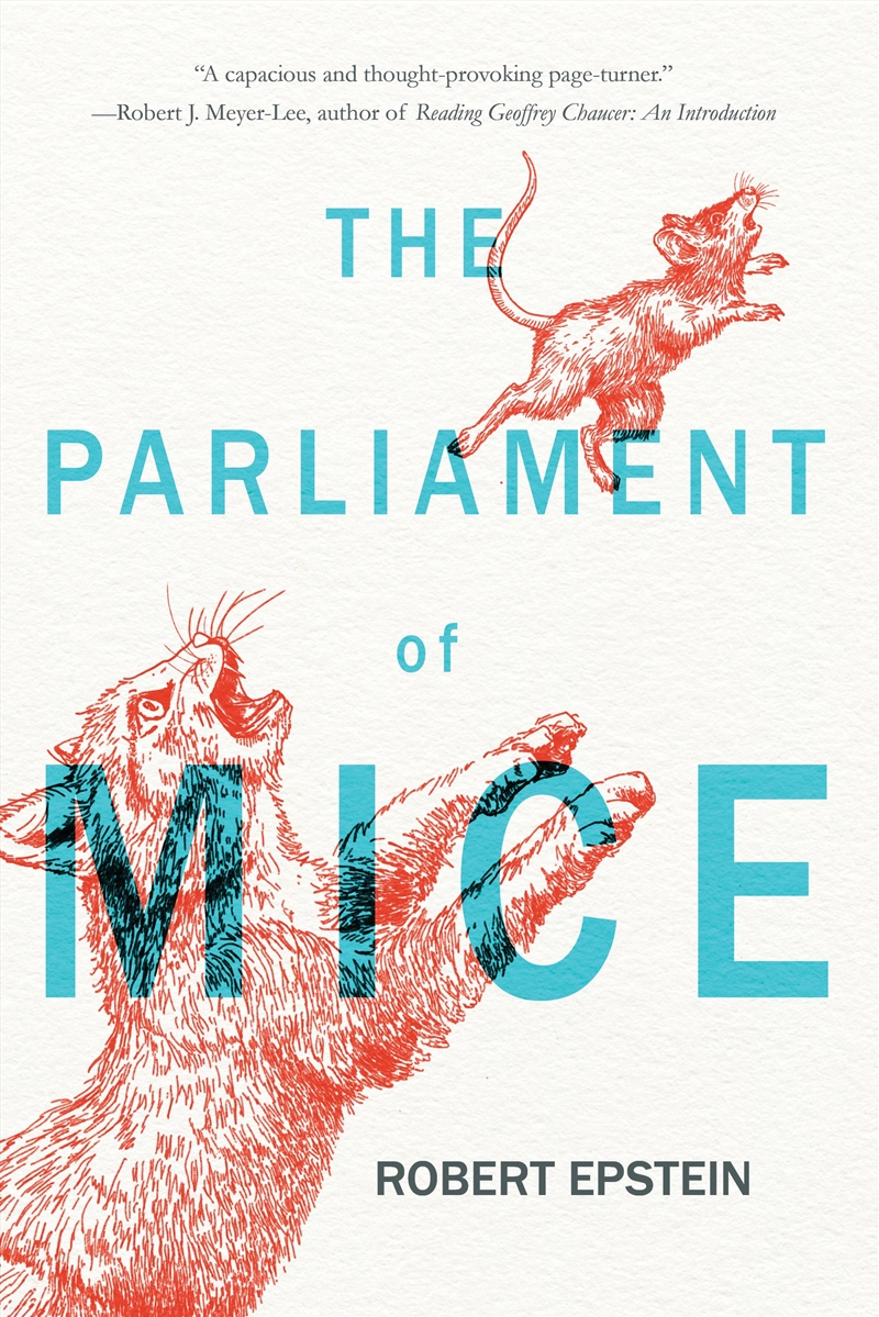 The Parliament of Mice/Product Detail/Fantasy Fiction