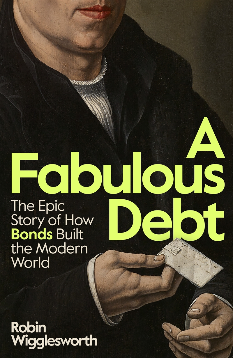 A Fabulous Debt/Product Detail/Self Help & Personal Development