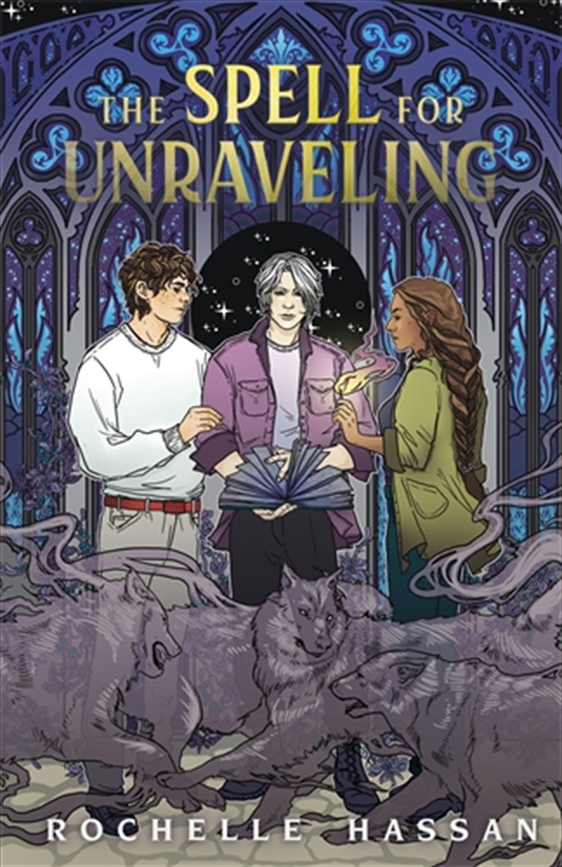 The Spell for Unraveling/Product Detail/Romance
