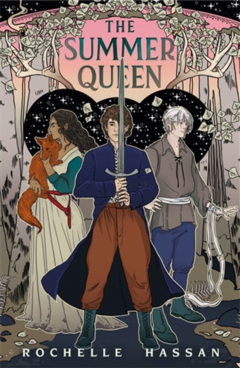 The Summer Queen/Product Detail/Romance