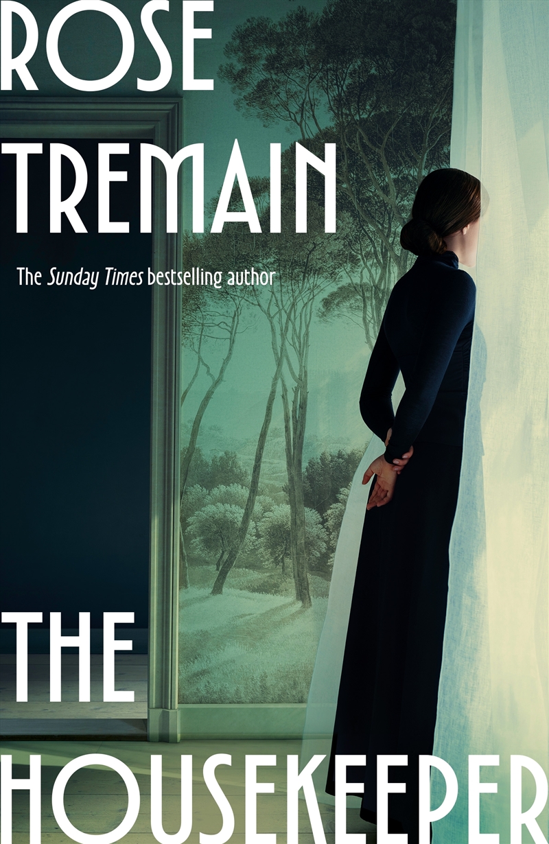The Housekeeper/Product Detail/Romance