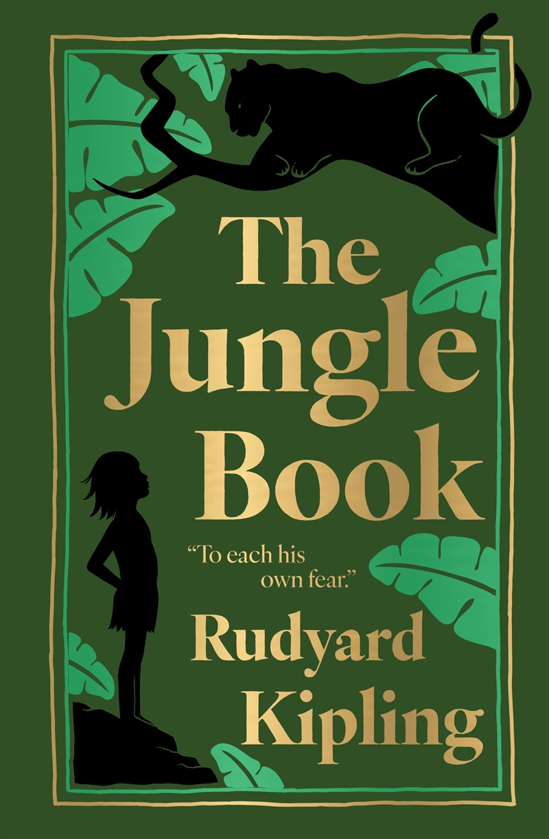 The Jungle Book (Deluxe Hardbound Edition)/Product Detail/Modern & Contemporary