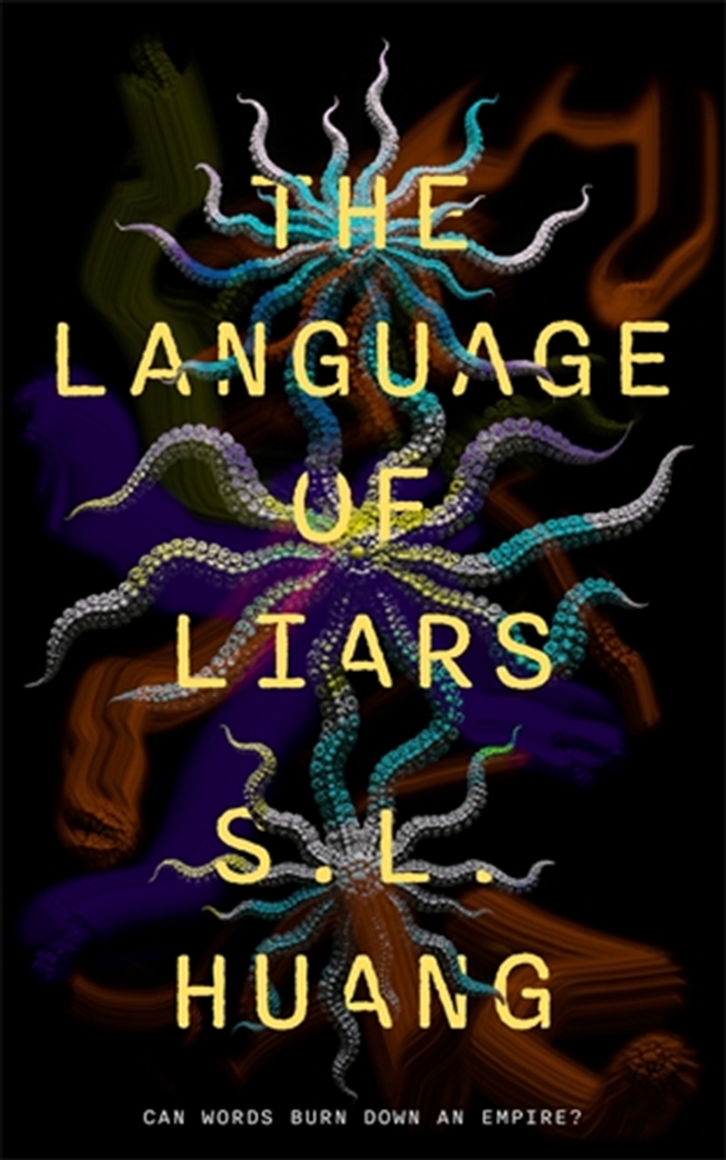 The Language of Liars/Product Detail/Science Fiction Books