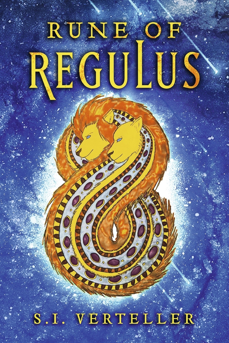 Rune of Regulus/Product Detail/Romance