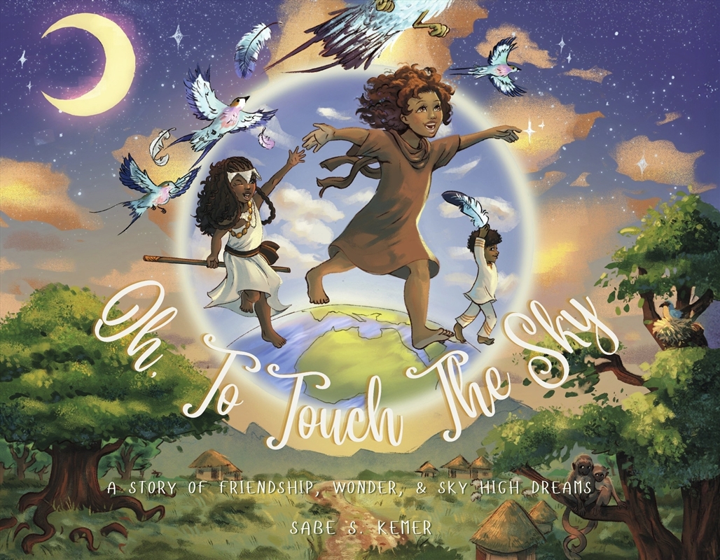 Oh! To Touch the Sky/Product Detail/Childrens Fiction Books