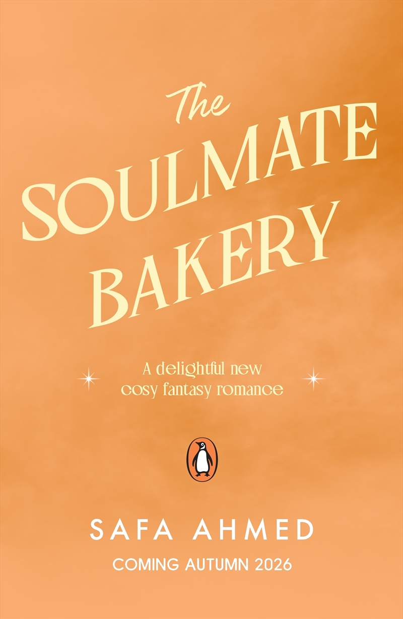 The Soulmate Bakery/Product Detail/Childrens Fiction Books