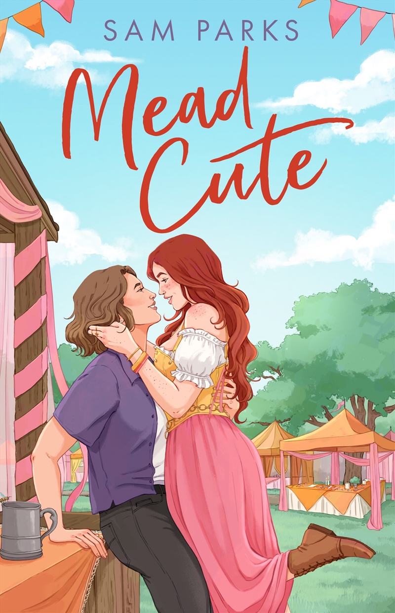 Mead Cute/Product Detail/Romance