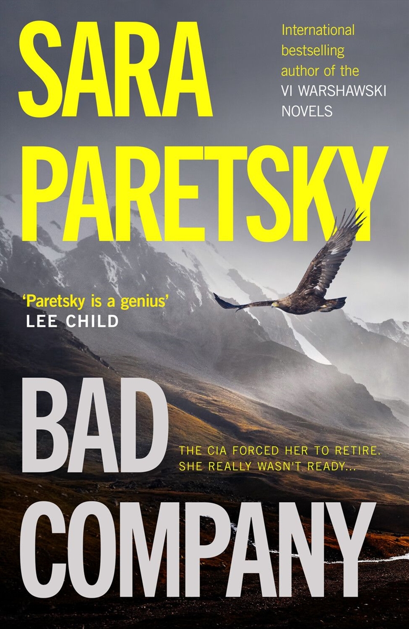 Bad Company/Product Detail/Crime & Mystery Fiction