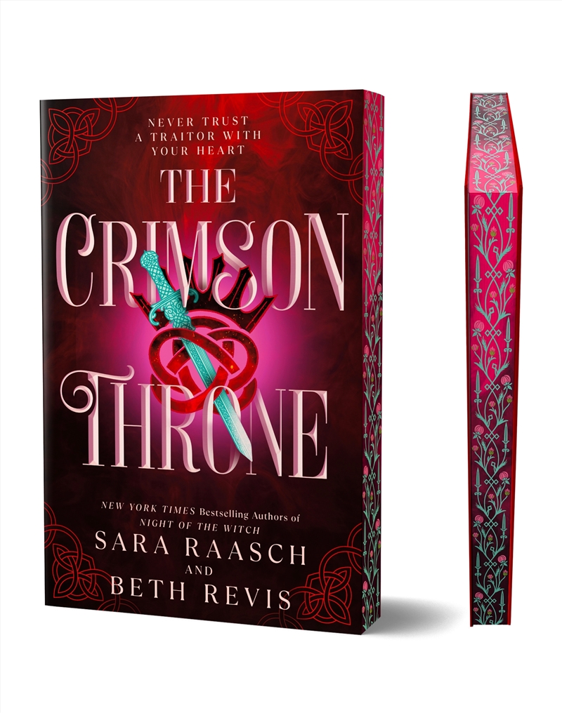 The Crimson Throne/Product Detail/Childrens Fiction Books