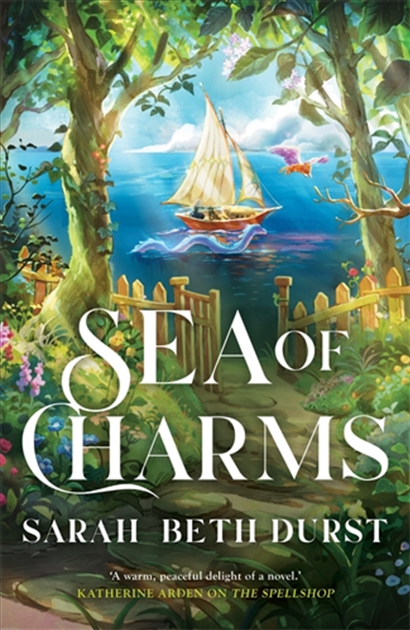 Sea of Charms/Product Detail/Romance