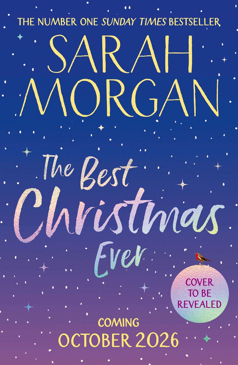 The Best Christmas Ever/Product Detail/Romance