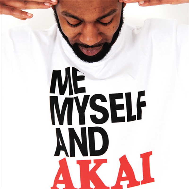 Me Myself And Akai/Product Detail/Rap