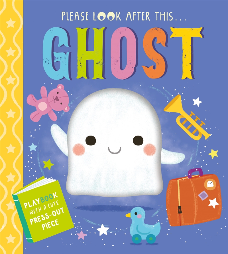 Please Look After This Ghost/Product Detail/Early Childhood Fiction Books