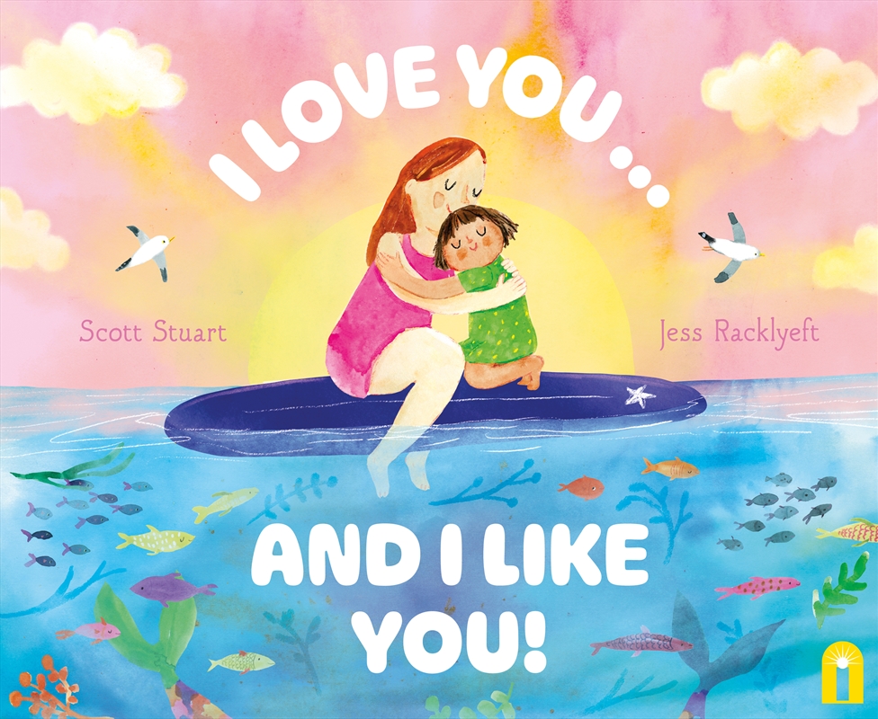 I Love You … and I Like You!/Product Detail/Early Childhood Fiction Books