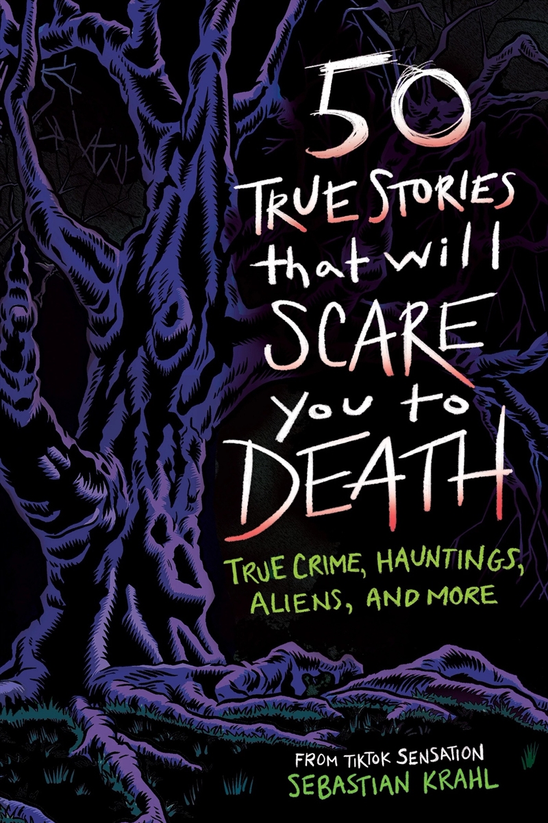 50 True Stories That Will Scare You to Death/Product Detail/True Crime