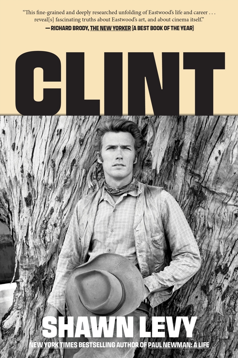 Clint/Product Detail/Arts & Entertainment