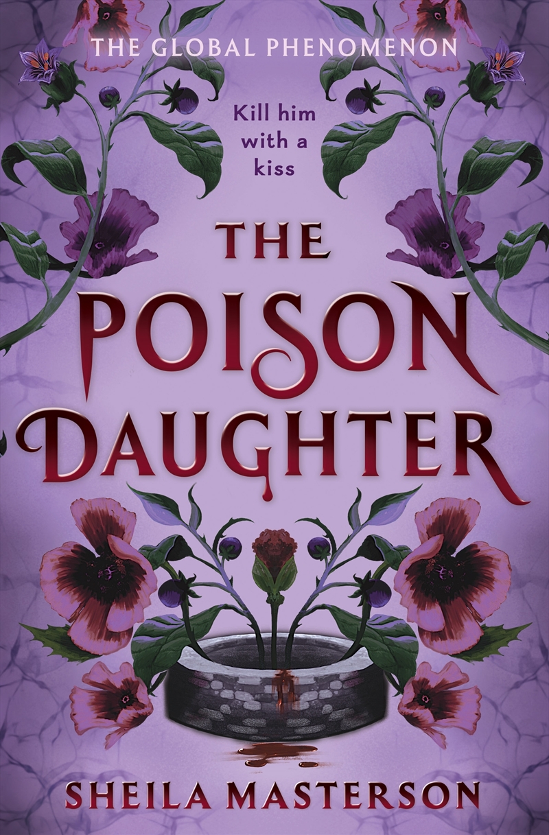 The Poison Daughter/Product Detail/Romance