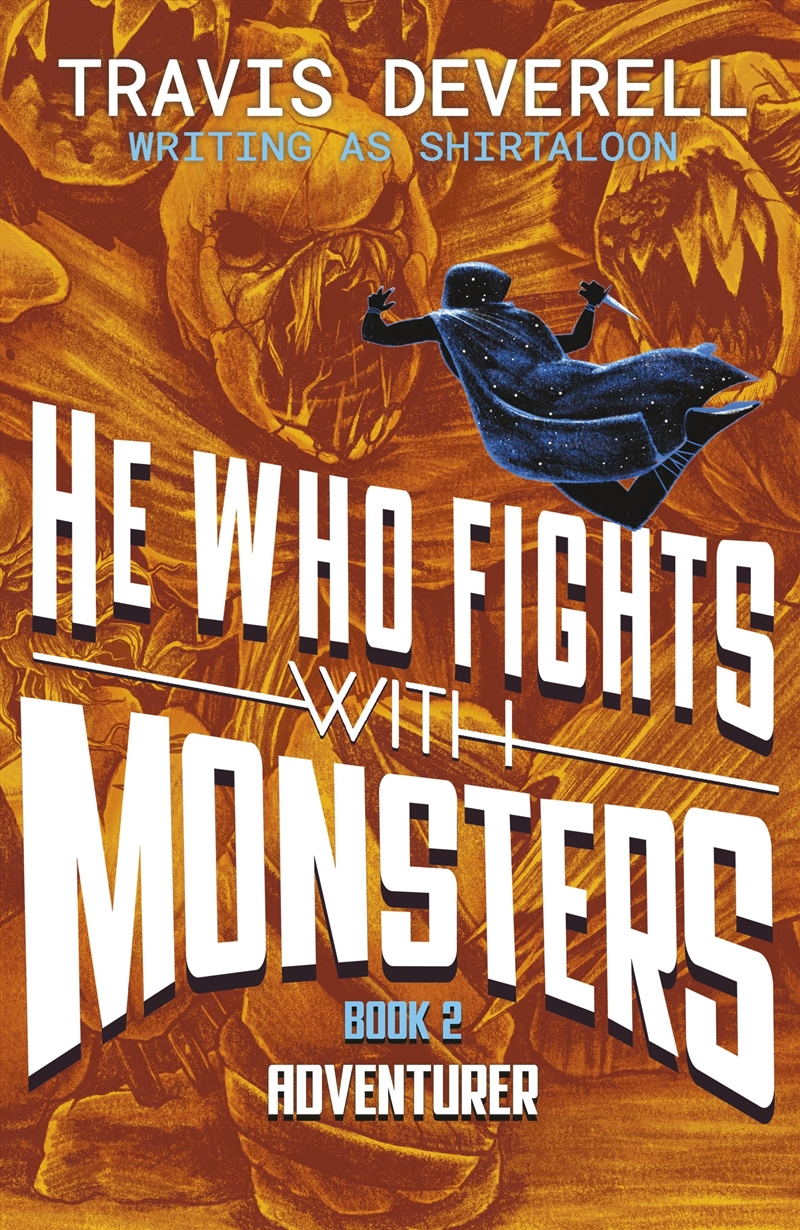 He Who Fights With Monsters: Adventurer/Product Detail/Fantasy Fiction