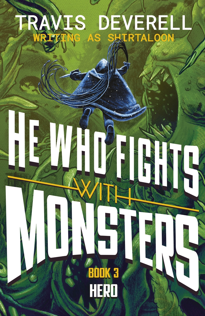 He Who Fights With Monsters: Hero/Product Detail/Fantasy Fiction