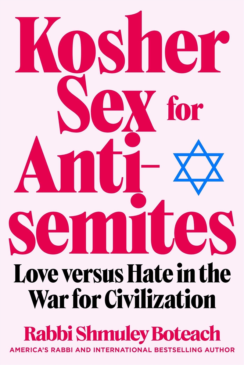 Kosher Sex for Antisemites/Product Detail/Religion & Beliefs