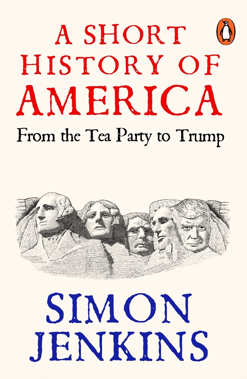 A Short History of America/Product Detail/History