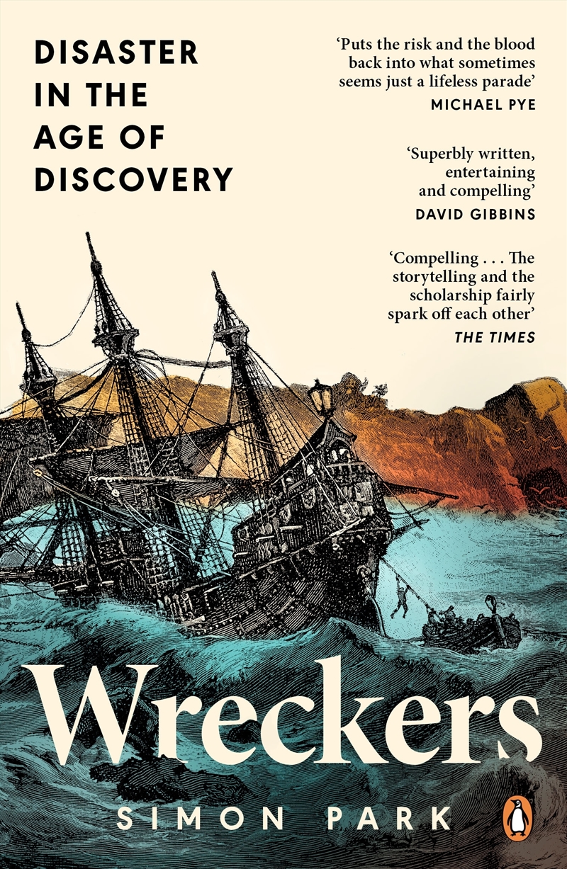 Wreckers/Product Detail/History