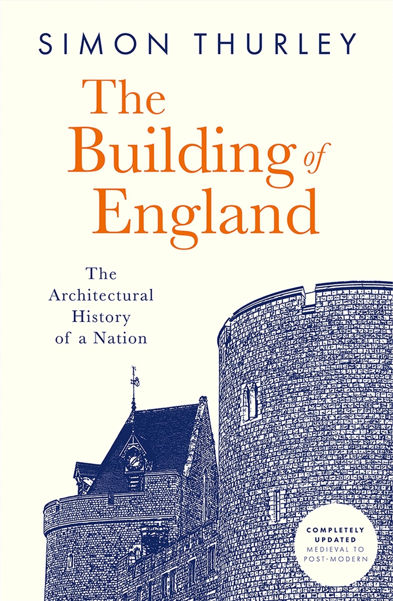 The Building of England/Product Detail/Architecture