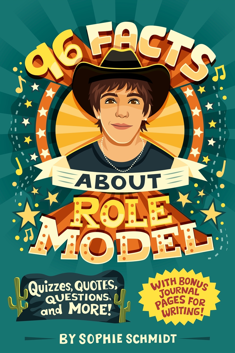 96 Facts About Role Model/Product Detail/Childrens