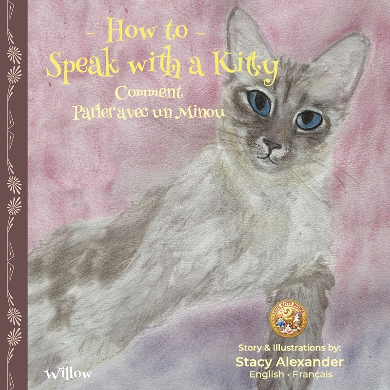 How to Speak with a Kitty/Product Detail/Childrens