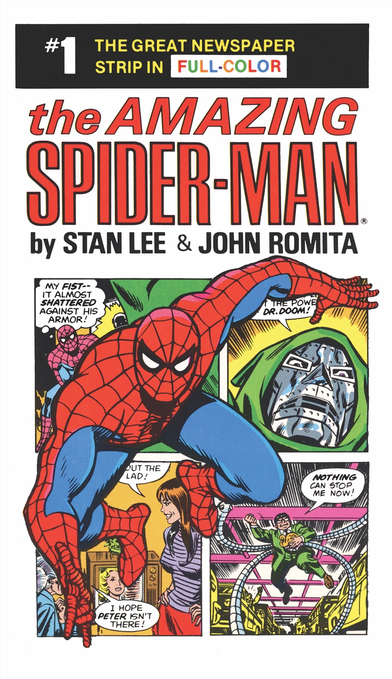 Amazing Spider-Man Paperback Facsimile Vol. 1/Product Detail/Society & Culture
