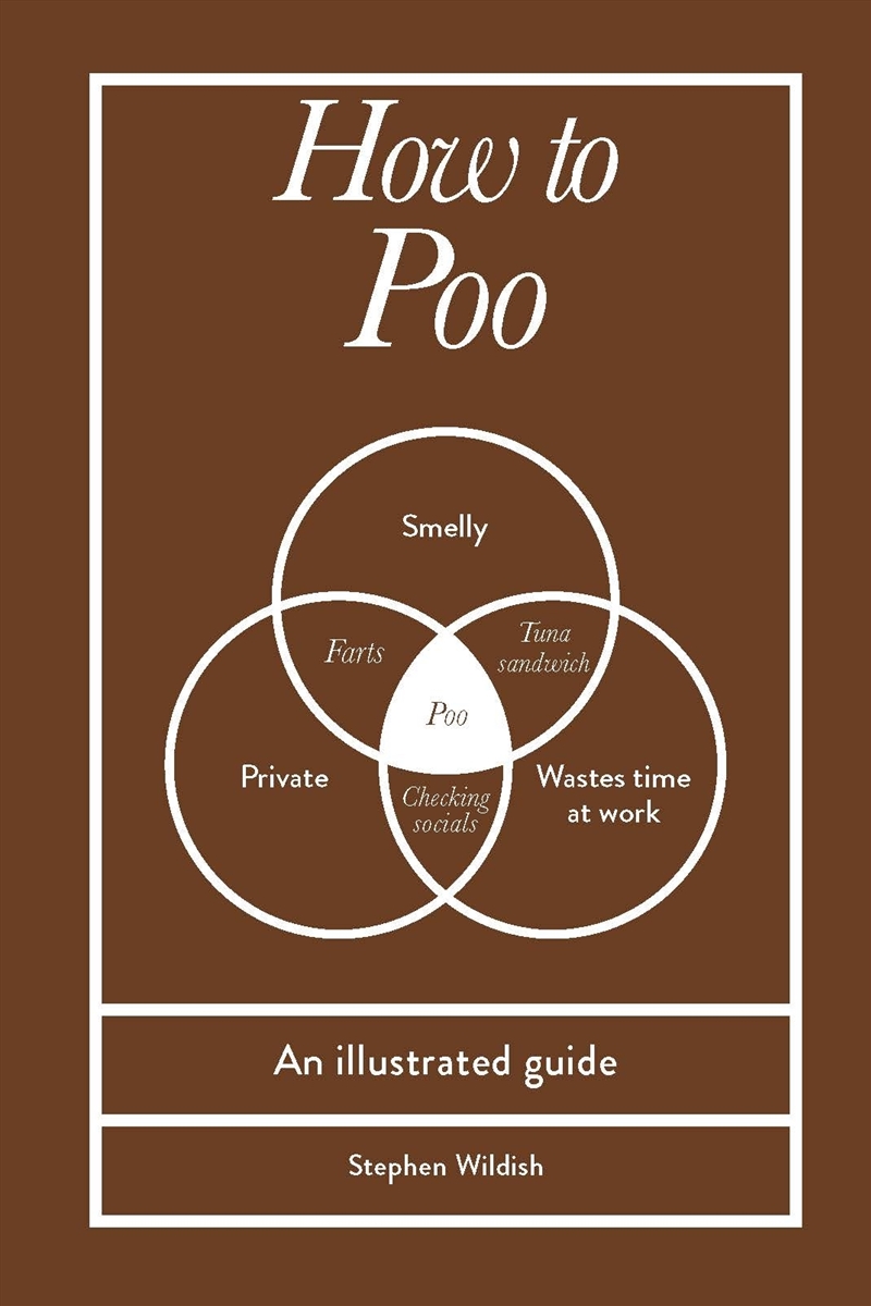 How to Poo/Product Detail/Comedy