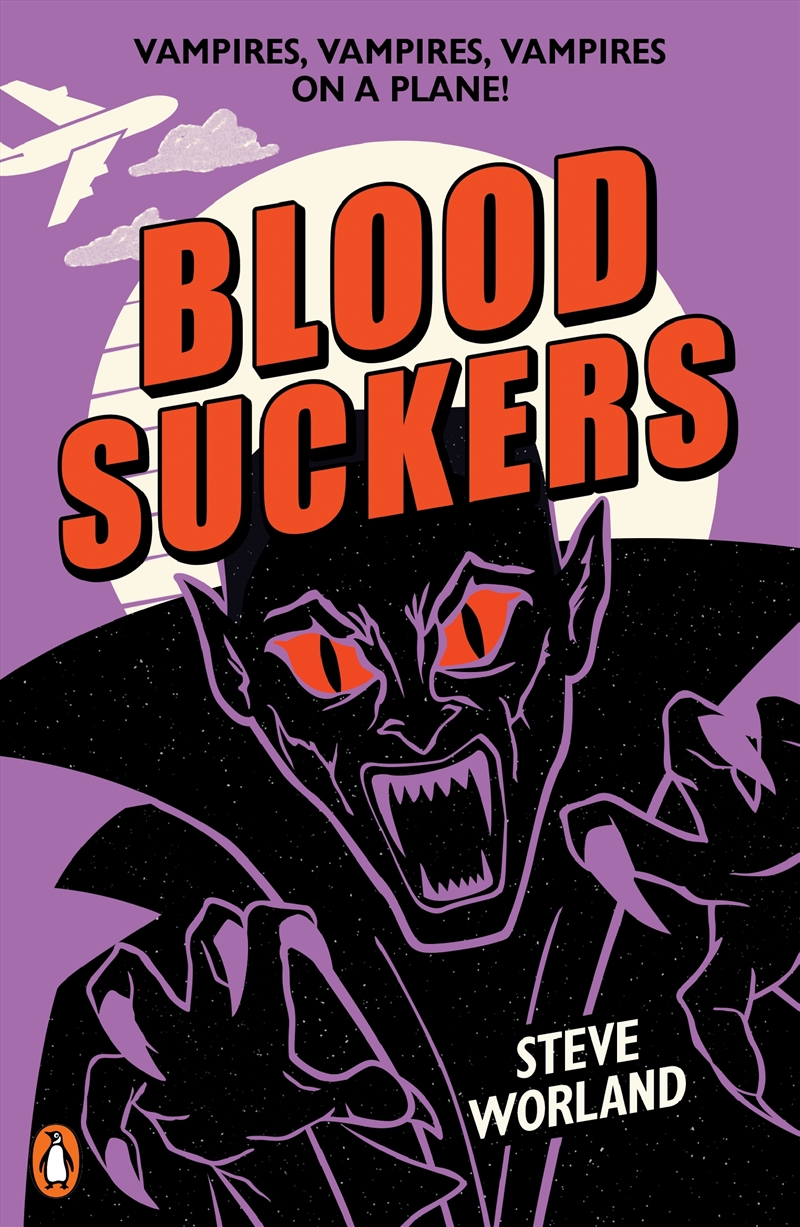 Blood Suckers/Product Detail/Childrens Fiction Books