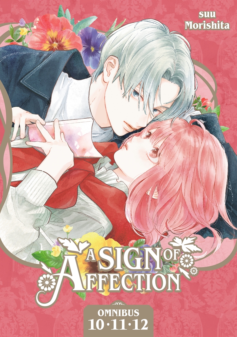 A Sign of Affection Omnibus 4 (Vol. 10-12)/Product Detail/Manga