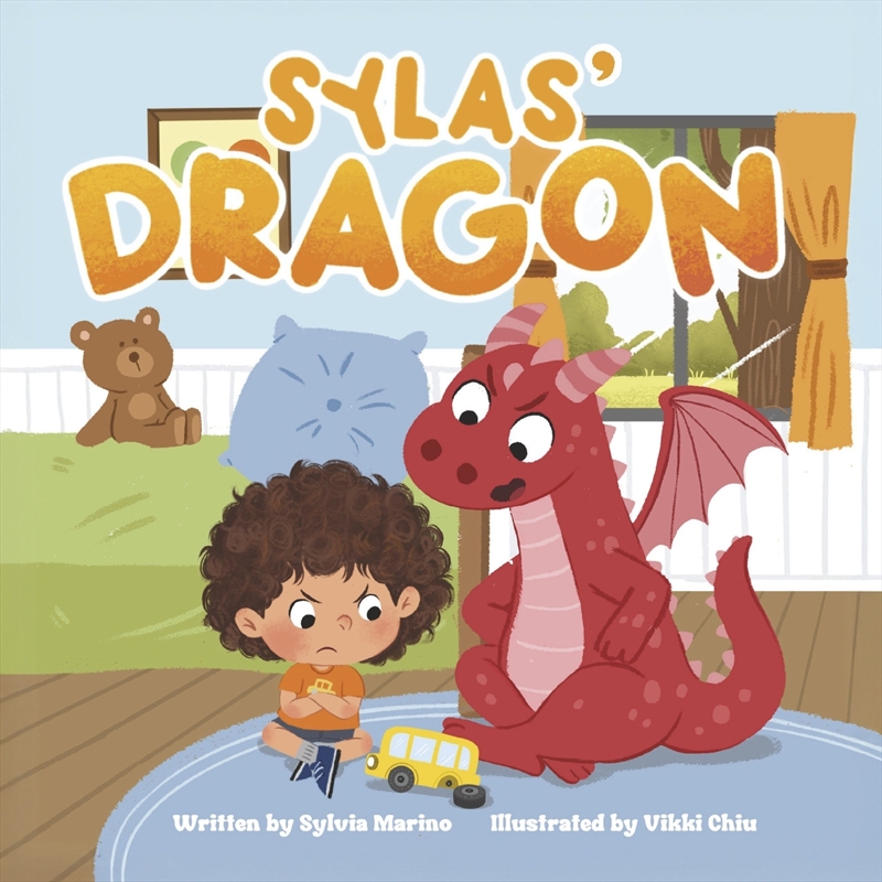Sylas' Dragon/Product Detail/Early Childhood Fiction Books