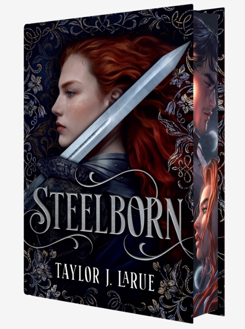Steelborn/Product Detail/Fantasy Fiction