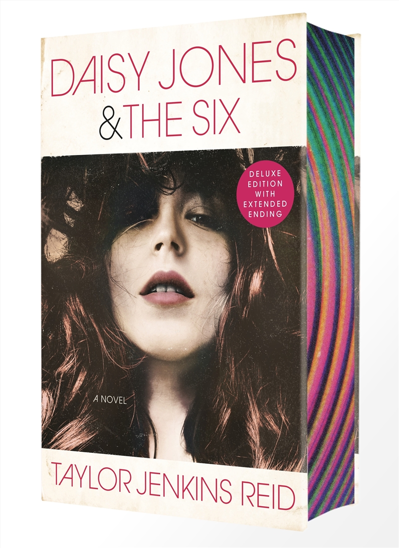 Daisy Jones and The Six/Product Detail/Arts & Entertainment