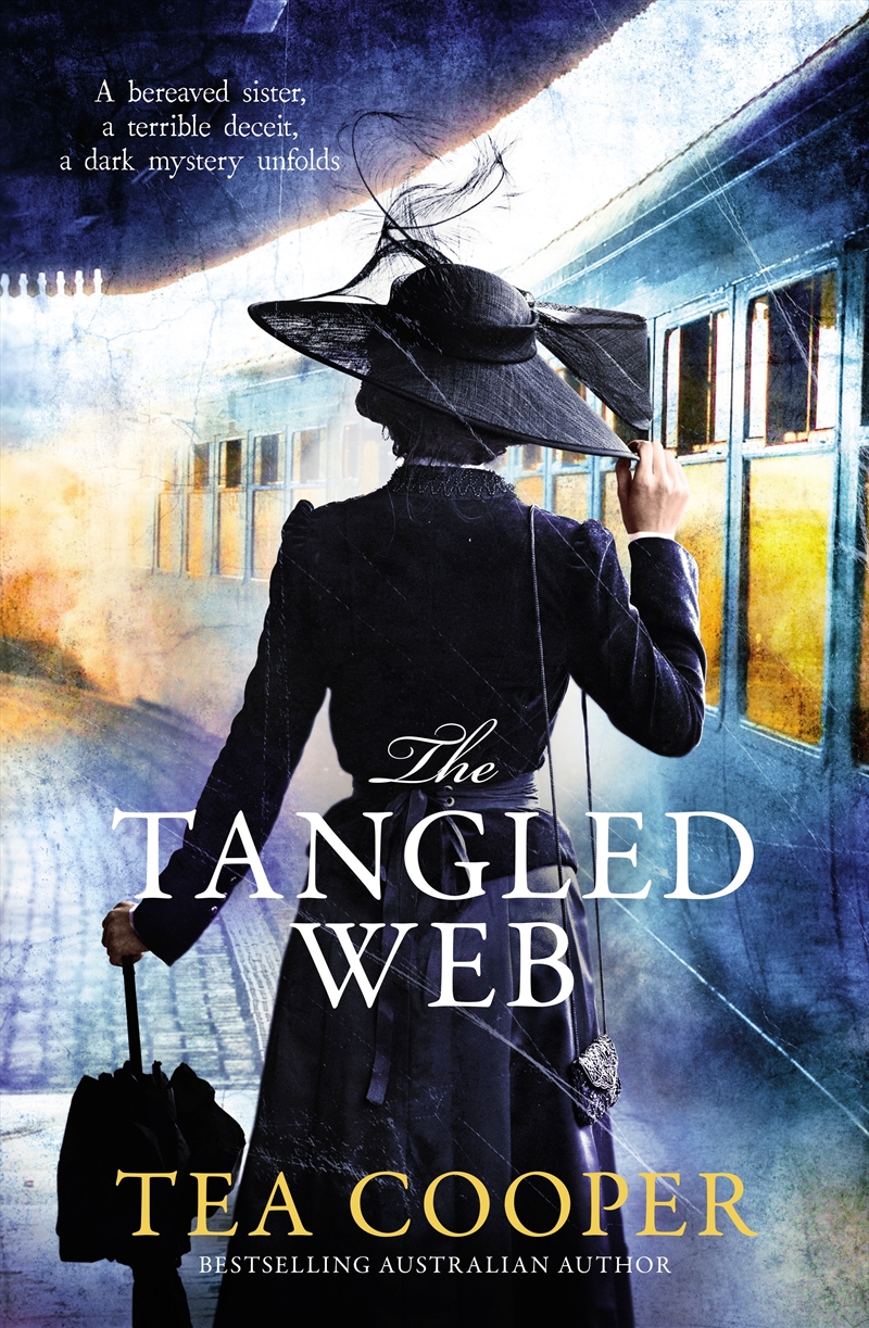 The Tangled Web/Product Detail/Crime & Mystery Fiction
