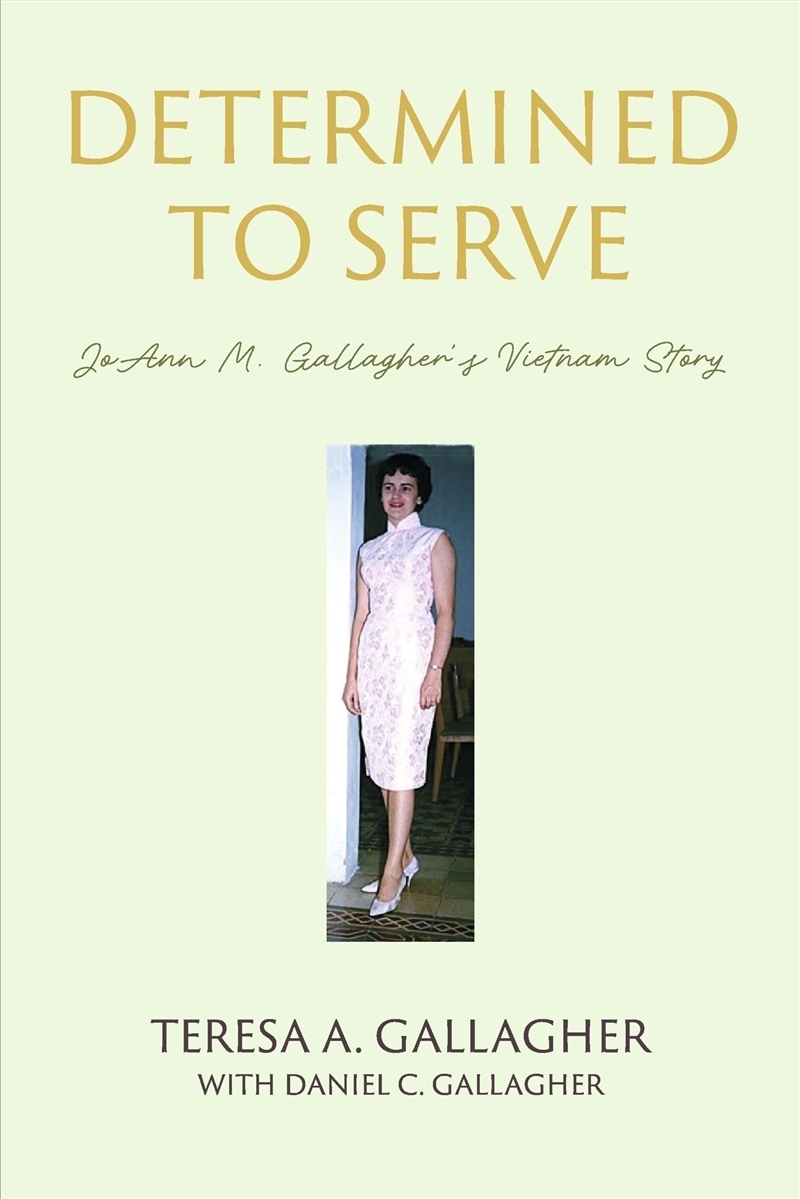 Determined to Serve:/Product Detail/Biographies & True Stories