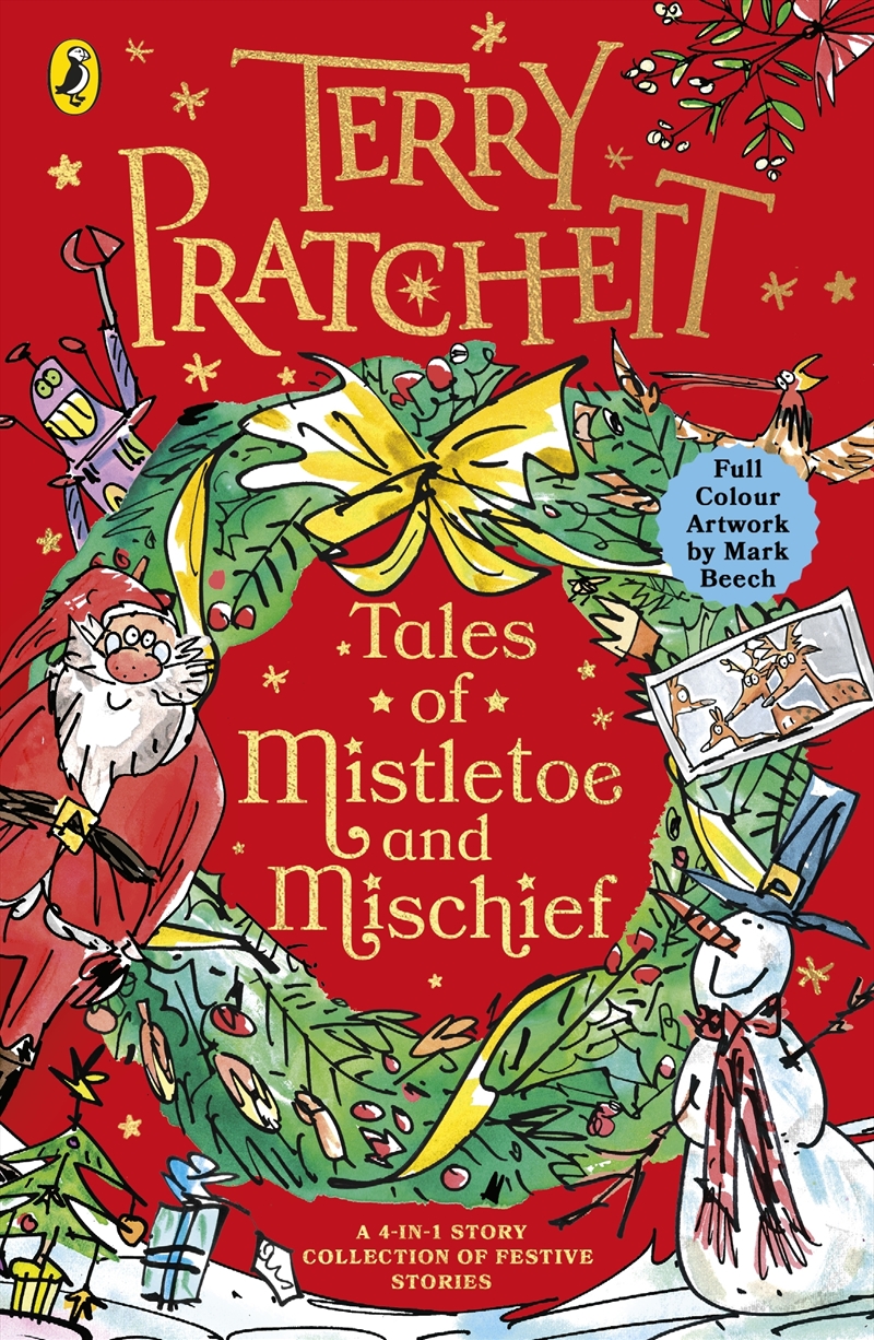 Tales of Mistletoe and Mischief/Product Detail/Childrens Fiction Books