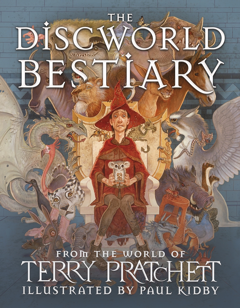 The Discworld Bestiary/Product Detail/Reference & Encylopaedias