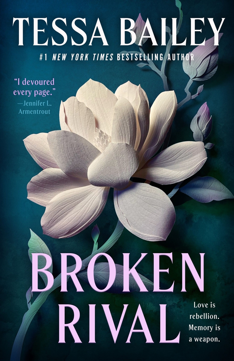 Broken Rival/Product Detail/Romance